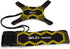 SKLZ Star-Kick Adjustable Hands-Free Solo Soccer Trainer - Fits Ball Sizes 3, 4, and 5
