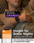 MorePro 24/7 Counter, IP68 Fitness Tracker with Heart Rate & Blood Pressure Monitor, Blood Oxygen & Sleep Tracker