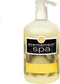 Best Shot Spa Oatmeal Body Wash, Lemon Vanilla, 16 oz