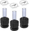 Pawfly 3 Pack Nano Bio Sponge Filter Kit, Quiet Foam Filter with Airline Tubing for Small Fish Tank