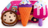 Hollypet Squeaky Dog Toy, Interactive Plush Hide and Seek Dog Toys for Small Medium Sized Dogs and Non-Aggressive