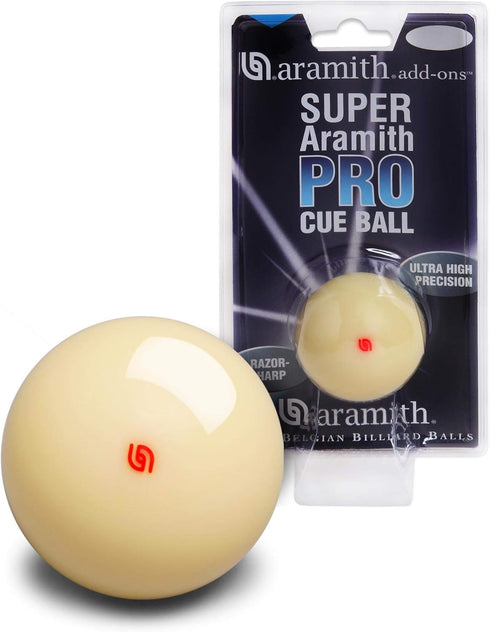 Super Aramith Pro Pool Cue Ball