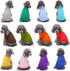 Dog Sweater - Warm Knitted Sweater for Small, Medium, Large Dogs, Cute Classic Coat for Girls and Boys (XXL, Green)