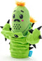 Barkbox BARK Prickly Pete Rip & Reveal Chew Toy for Dogs and Puppies, Small