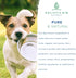 Canine Fermented Farm Superfood Dog Supplement, Vitamin & Mineral Rich Blend with Digestive Enzymes for Dogs