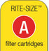 MarineLand Penguin Power Filter; Rite-Size Cartridge