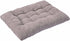 Dog Bed for Small Medium Dogs and Cats, Large Washable Pet Beds for Crate (36L x 23W in, Grey)