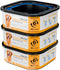 BATADAPTER 42FT Jumbo Square Refills Disposal Bags Refill Compatible with Pe.t Dogs Gen.ie