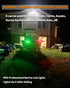 UNXMRFF Navigation Lights for Boats LED Red and Green Bow Lights for Night Fishing