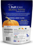 Fruitables Skinny Mini Dog Treats (3 Cal) - Healthy Soft Dog Training Treats - Pumpkin & Blueberry - 12 oz (Pack of 4)