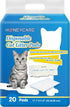 HONEY CARE All-Absorb 20 Count Cat Litter Pads, 17.1 by 11.8-Inch