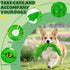 LSSYYQQ Dog Toys,Interactive Stuffed Squeaky Animal Crinkle Plush Toy for Small, Middle, Large Dogs, Interactive Dog