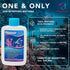 DrTim's Aquatics Saltwater One & Only, 2 oz for Aquariums