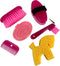 Showman Set Kid's Pink Glitter Grooming by