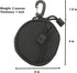 Small EDC Pouch Tactical Wallet, Molle Pouch, Coin Purse, Key Case, Tactical Keychain Pouch, Earphone Case, Military