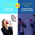 15W 200-sec 1093Yards Bullhorn Megaphone with Siren & Volume Control/Recorder - Waterproof Reliable and Consistent