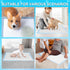 LNWJSRX 36"x48" 40 Count, Pee Pads for Dogs Puppy Pads Extra Large, Disposable Thicken Pet Training Pads for Cats