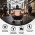 Yes4All Ergonomic Foam Bar Pad - Olympic Barbell Squat Pad for Neck, Squats, and Hip Thrusts