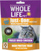 Whole Life Pet Freeze Dried Chicken Cat Treats - Human Grade, One Ingredient, Sourced and Made in The USA