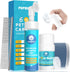 Dog Paw Care Kit | No-Rinse Paw Cleaner & Soothing Paw Balm