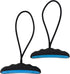 Pelican Sport Kayak Handles Kit - Electric Blue - Strong and Durable Carry Handles - Heavy Duty Nylon Eye Straps - Pack