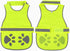 Reflective Dog Vest for Safety, High Visibility Fluorescent Pet Jacket, Lightweight Dog Clothes for Night Walking