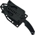 Hunting Survival Knife, 6.5" Full Tang Fixed Blade with Extra FRN Handle Scales