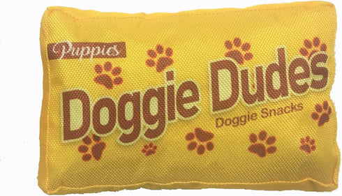 Ethical Pet Products 68054621: Toy Fun Candy Doggie Dudes, 7In