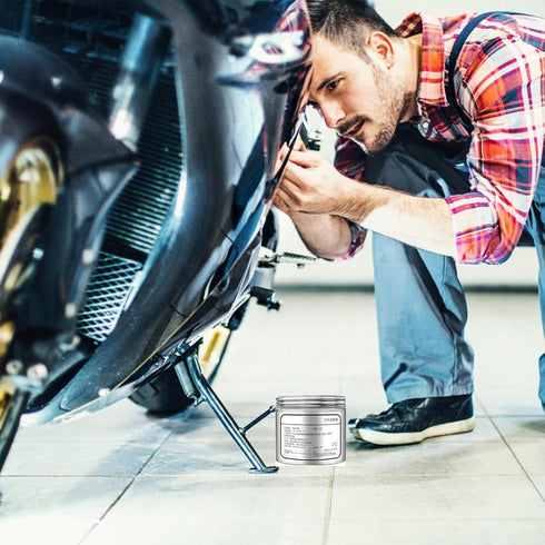 SHYYOULQE Versatile Lubricating Grease Grease for Car Motorcycles Providing Excellent Lubricants