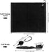 Sumind 22 Pcs Golf Accessory Kit, Includes Golf Towel, Marking Pens, Line Marker, Brush, Tee Holder, 12 Tees, Repair