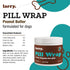 59 4.2 oz Peanut Butter Pill Wrap for Dogs - Pet Pill Paste - Hide Dog Medication Pockets - Dog Treats for Medicine