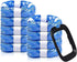 MOAITO Cat Litter Refill Bags, Diaper Refills with 9 Pack Refill, Toughness Compatible