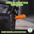 Made All Things New Dog Poop Holder with Dog Poop Bag Dispenser for Responsible Pet Owners - Leave no Trace!
