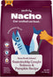 Made by Nacho Bone Broth Infused Dry Cat Kibble, Sustainably Caught Salmon and Pumpkin, 2lb Bag
