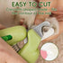 QDCYP Trimmers Dog Nail Clippers,Dog Nail for Small Medium Dogs and Cats - Professional Grooming Tool with Safety Lock