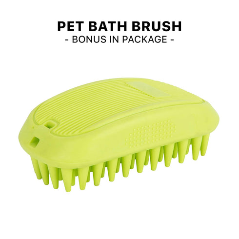 Gigco21 Collapsible Pet Bathtub with Water Drainage Hole and Plug - Foldable Plastic Basket, Wash Basin, Washing