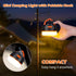 1000LM 150H 5200mAh Sinvitron LED Camping Lantern Rechargeable with Remote Control - Runtime Tent Light