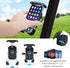 Roykaw Golf Cart Magnetic Phone Holder Mount - Ultra-Strong Magnet for EZGO/Club Car/Yamaha