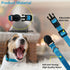 Puppy ID Collar, Adjustable Identification Collars for Newborn Pets, Super Soft Nylon, Breakaway Buckle