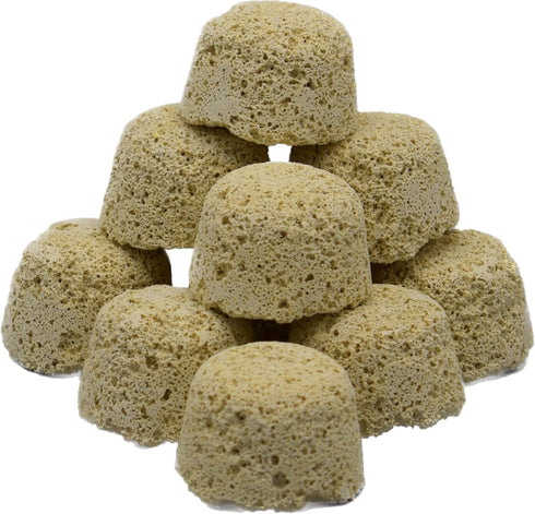 Brightwell Aquatics Xport-NO3 Cubes - ½” Cubes, Sulfur Doped, Activated Denitrification Media, 500-ml, Model Number: XPCubeN500