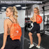 Pull Up Assistance Bands Set, 120 LBS - 600 LBS, Long Resistance Bands for Gym Workout and Muscle Training