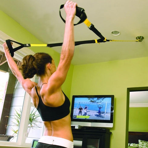 Hipiwe Ceiling Anchor Wall Mount Bracket for Suspension Straps, Gymnastic Rings, Aerial Yoga Swing & Hammock