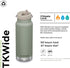 KLEAN KANTEEN 32oz Wide Twist Cap Bottle - 1 EA