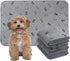 3 Pack 34x36 Reusable Puppy Pads, Super Absorbent Washable Leakproof Training Mats for Potty Training
