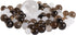 Aqueon Pure Betta Beads, Black & White