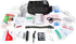I GO Survival First Aid Kit, 251 Pieces Compact Tactical Trauma Bag for Outdoor Camping, Hiking, Travel