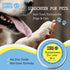 Noseprint 60ml, 15, Pet Sunscreen Balm, SPF Moisturizing, Eco-Friendly Tin, Non-Toxic Formula for Dogs and Cats