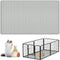 Silicone Pet Cage Liner Mat, 46 x32 Small Animals Floor Bed Mat