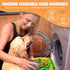 Snuffle Mat for Large Dogs, 40'' x 27.5'' Portable Slow Feeding Mat for Indoor/Outdoor Training