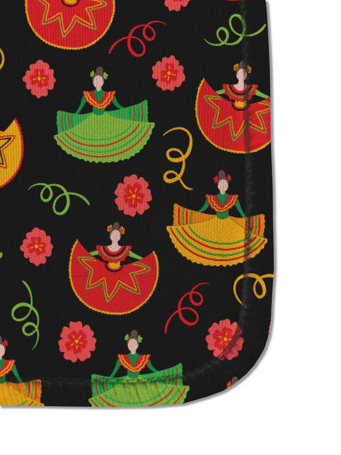 Customizable Cinco De Mayo Hand Sanitizer & Keychain Holder - Large